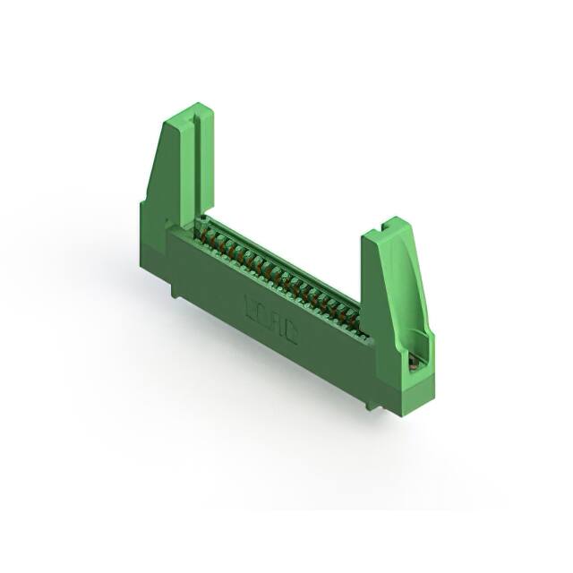 345-020-540-488 EDAC Inc.  Edgeboard Connectors